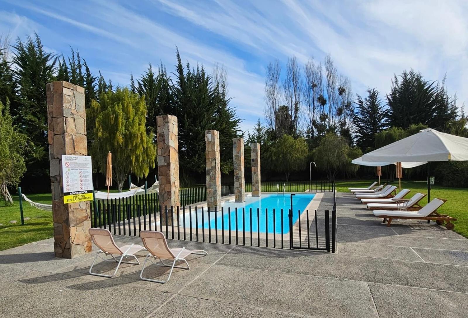 Hotel Limari Ovalle Exterior foto